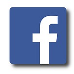 facebook, social media, symbol